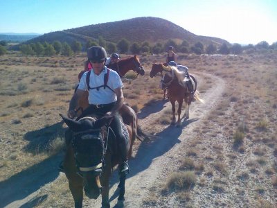 Hípica Riding School Rutas a Caballo
