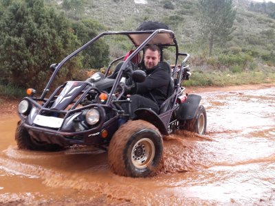 Buggies montaña de Gandía con fotos y vídeo 2 h