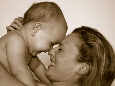 Taller de estimulación mamás y bebés en Chamartín
