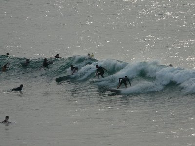 Cazaventuras Madrid Surf