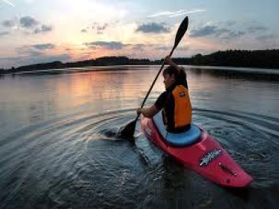 Hamworthy Outdoor Education Centre Kayaking