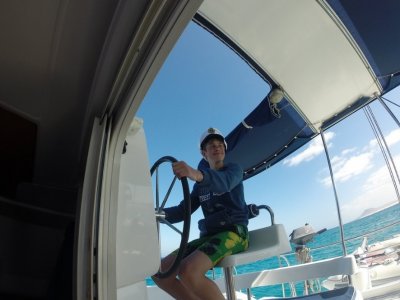 Paseo en barco Castillo Fuerteventura Niños