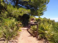  Hiking in Castellón