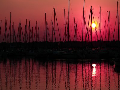 Cena para 4 personas o más con noche en velero
