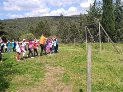 Dia de multiaventura em Urda com almoço