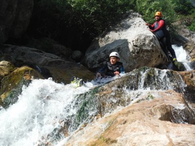 Barranquismo Iniciación Picos de Europa Valdeón