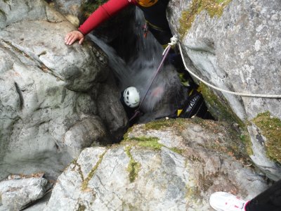 Barranquismo Nivel Medio en los Picos de Europa