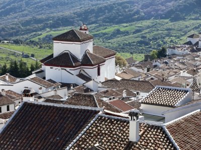 Rutas por los pueblos blancos de Andalucía