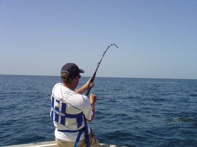 Pesca a Valencia 4 ore per 10 persone