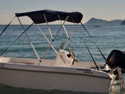 Boat rental without license Vilagarcía 2 hours