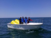  Dia em um barco alugado