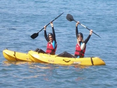 WaterSports Barcelona Kayak