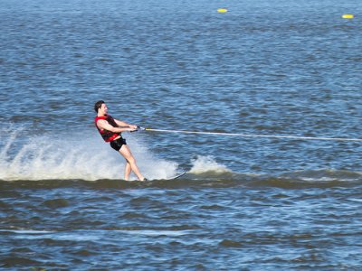 WaterSports Barcelona Esquí Acuático