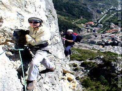 Stone Spirit Via Ferrata