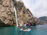  Get to know spectacular places with paddle surfing 