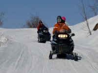  Motoslitta VALLE DEL TENA 