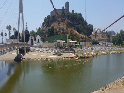 Alquiler de kayak en Fuengirola
