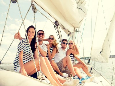 Paseo en velero desde Puerto Sherry 5 horas
