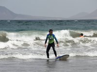 Surfing session 