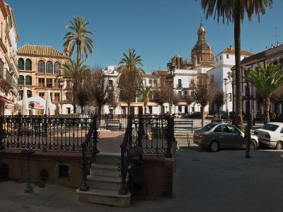 Visita guiada a Carmona para niños, medio día