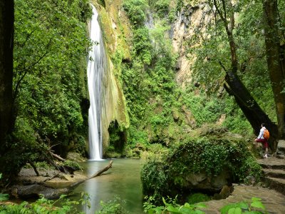 Visita guiada por Sierra Gorda Querétaro 1 día