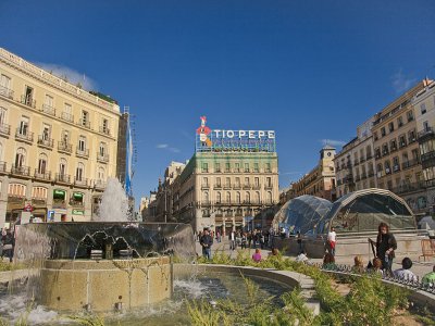 Culture gymkhana in central Madrid 2 hours