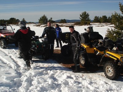 Extreme Water Sport Quads