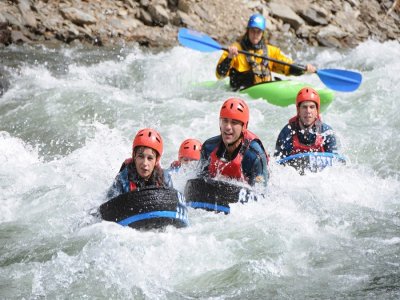 Multiaventura en el Alt Pirineu 1 semana