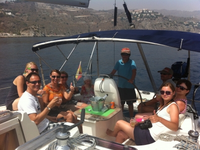 Granada Sailing Charter