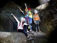  Höhlenforschungsroute für Kinder 