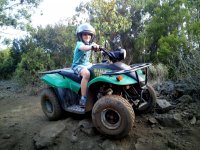 Ruta en Quad