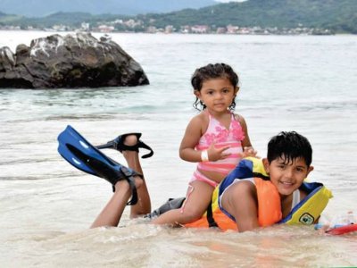 Snorkel en Isla Coral con traslado Guayabitos Niño