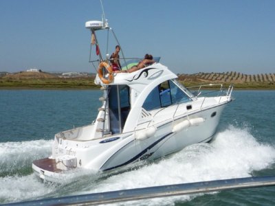 The Tattoo Fisher Paseos en Barco