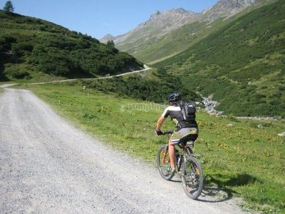 Fahrradverleih für einen halben Tag in Salomó