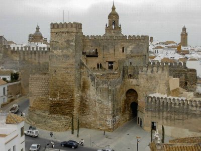 Visite guidée de Carmona Romana 2 heures