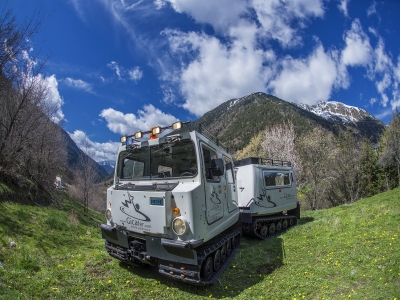 40m Amphibious Vehicle in Andorra, ADULTS FEE