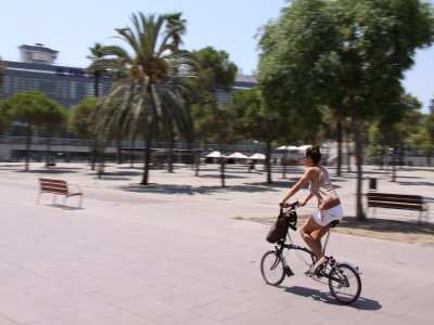 Alquiler de bicicleta en Barcelona por 1 día