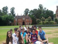 Cucina + Inglese Camp San Sebastian 1/2 settimane