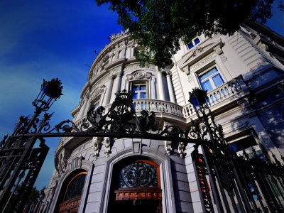 Madrid encantado en visita guiada