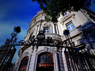 Enchanted Madrid on a guided tour