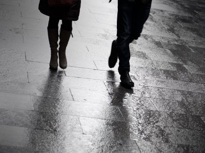 Percorso L'impronta del crimine a Madrid