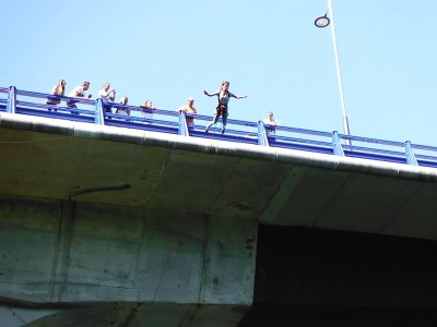 PonteAventura Puenting