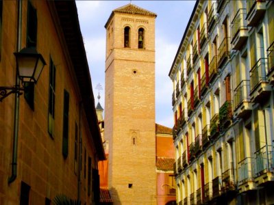 Visite Madrid Medieval com um guia