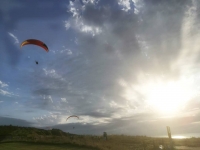 Parapente en la playa de Sopelana