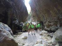  Canyoning Cádiz 