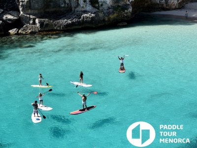 Paddle Tour Menorca