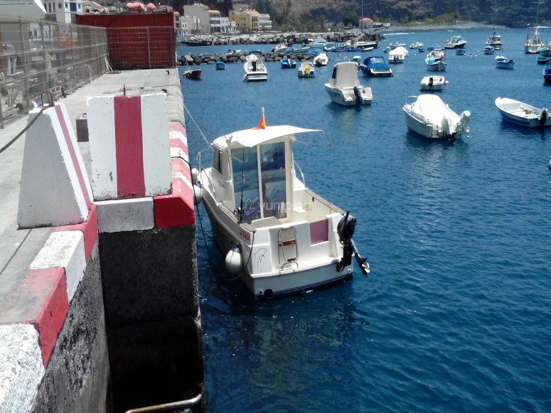 Alquiler de yate en La Gomera por 3 horas - Ofertas ...