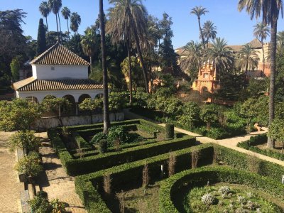 Guided route through the Sevillian Jewish quarter of 90 minutes