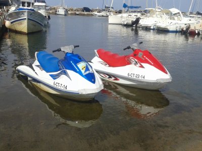 Happy-Boat Motos de Agua