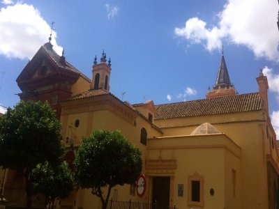 Visita con guía por las leyendas de Sevilla 90 min